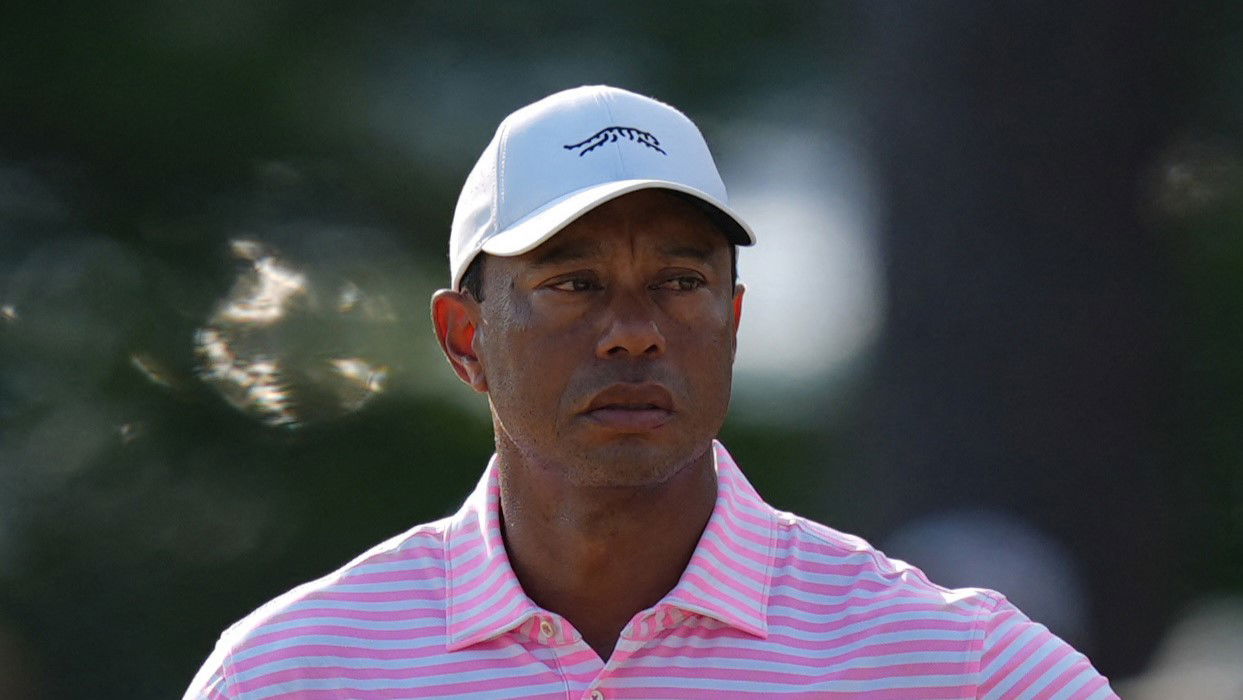 Tiger Woods